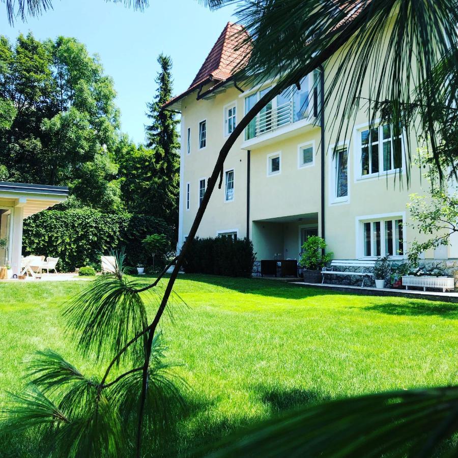 Historical Villa In The Heart Of Bled Exterior photo